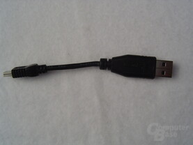 10 cm USB Kabel