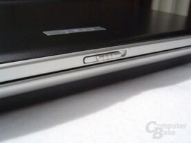 Asus M68Ne: Verschlussmechanismus