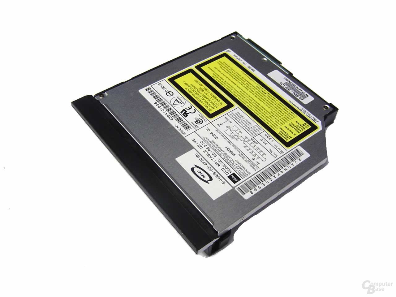 Optisches Laufwerk von Toshiba