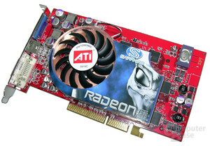 Sapphire Radeon X800 Pro