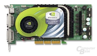 GeForce 6800 Ultra Referenzdesign