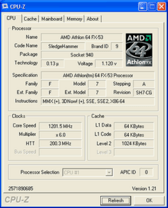 Kann er auch - Endlich CoolnQuiet für den Athlon 64 FX