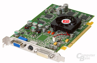 ATi Radeon X600