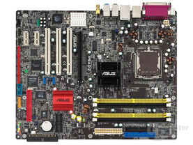 Asus P5AD2 Premium