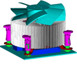 Intels neues Referenzkühler-Design