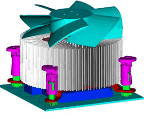 Intels neues Referenzkühler-Design