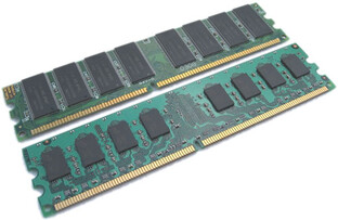 DDR2 vs. DDR1