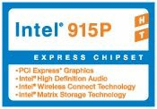 i915P - Logo