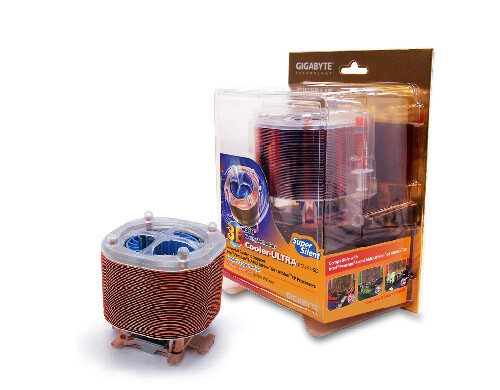 Gigabyte PCU 31 SD Produktfoto