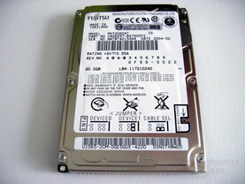 Fujitsu MHT2060AT