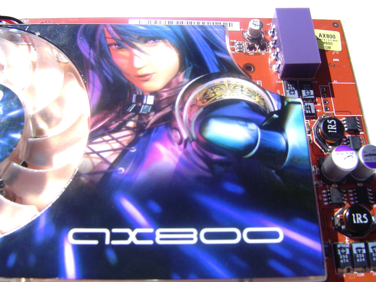 Asus AX 800 Pro