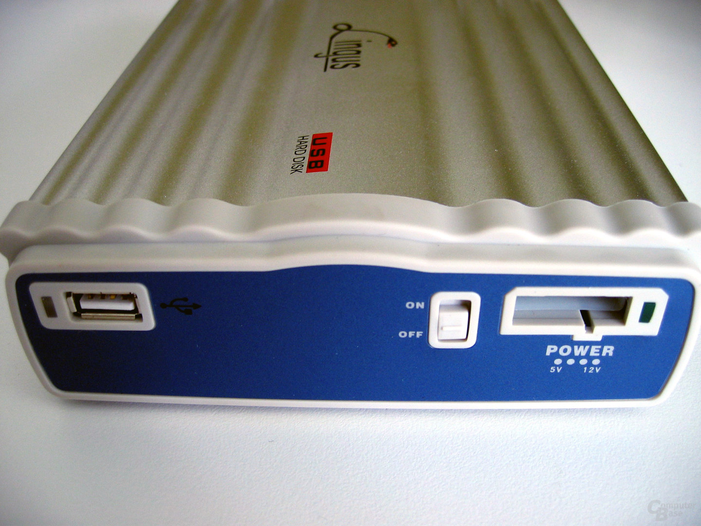 Lingus Protektor 3,5" USB 2.0