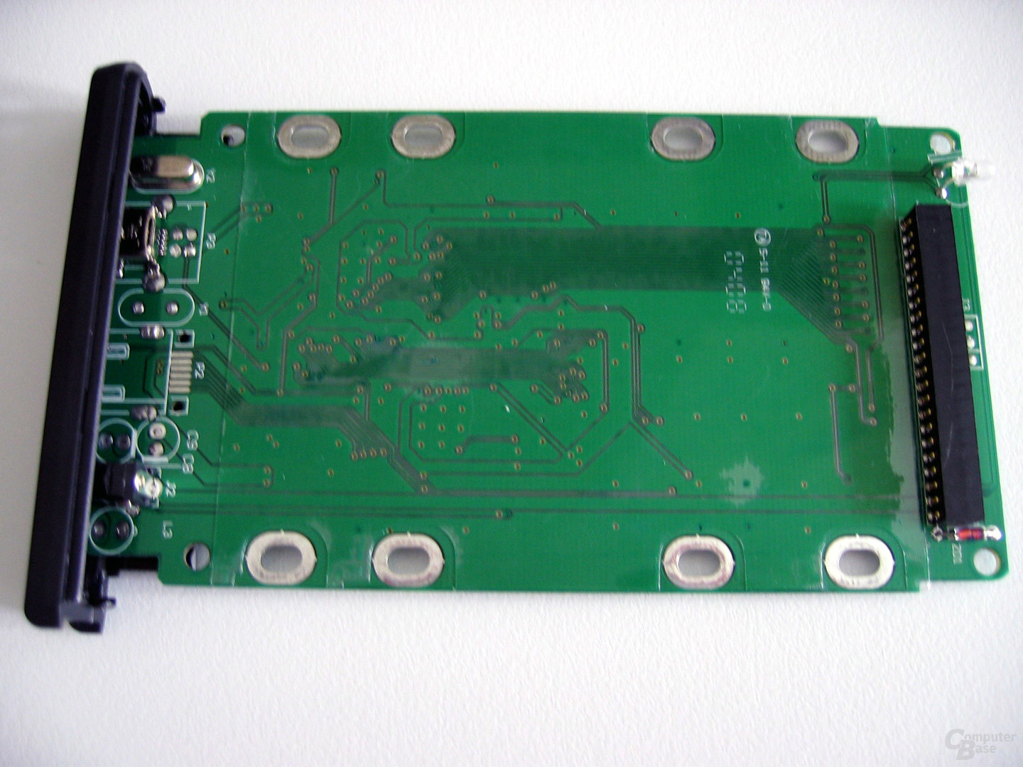 Revoltec 2,5" Platine oben