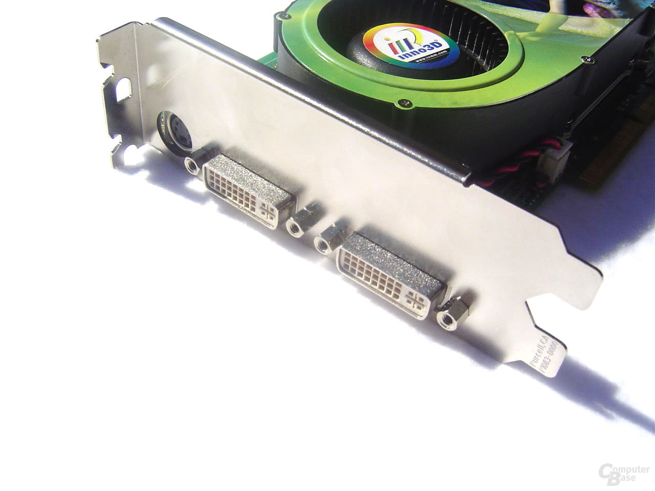 Inno3D GeForce 6800 Ultra