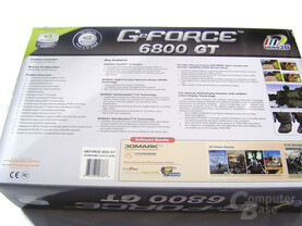 Inno3D GeForce 6800 GT
