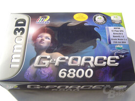 Inno3D GeForce 6800