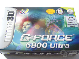 Inno3D GeForce 6800 Ultra