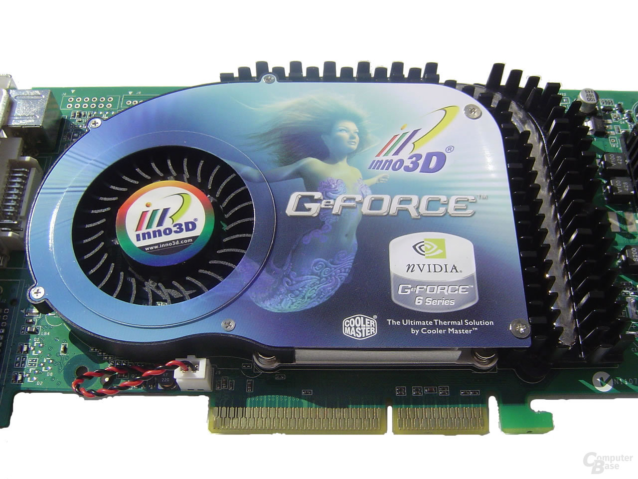 Inno3D GeForce 6800 GT