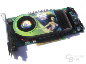 Inno3D GeForce 6800 Ultra