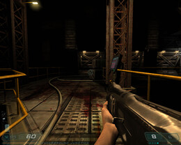 Doom 3 Medium Quality w/o AA