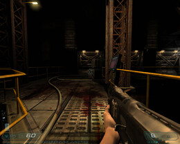 Doom 3 Low Quality w/ 4x AA