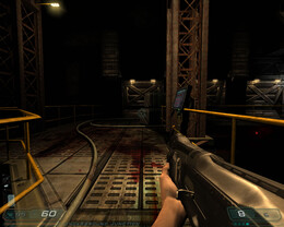 Doom 3 Ultra Quality X800 XT w/ 0xAA