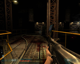 Doom 3 Ultra Quality X800 XT w/ 4xAA