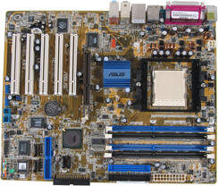 Asus A8V