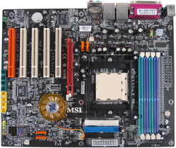 MSI K8N