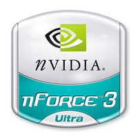 nForce3 Ultra Logo