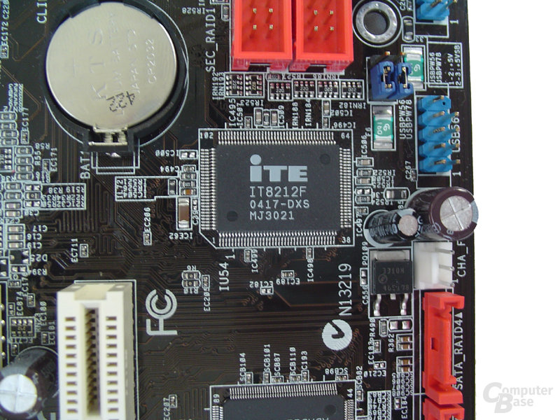 ITE-Raid-Controller