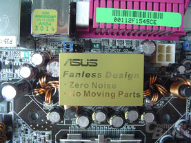 Fanless Design
