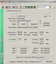 WCPUID Auto AI-OC