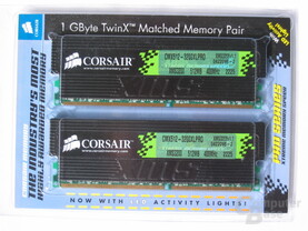 Corsair Verpackung