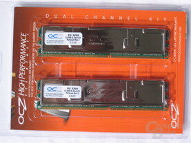 OCZ Verpackung