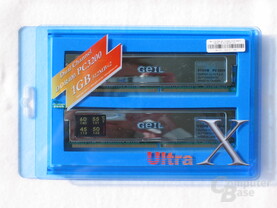GeIL Ultra-X Serie