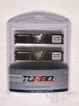 PQI PC3200 Turbo Black Mirrored R3