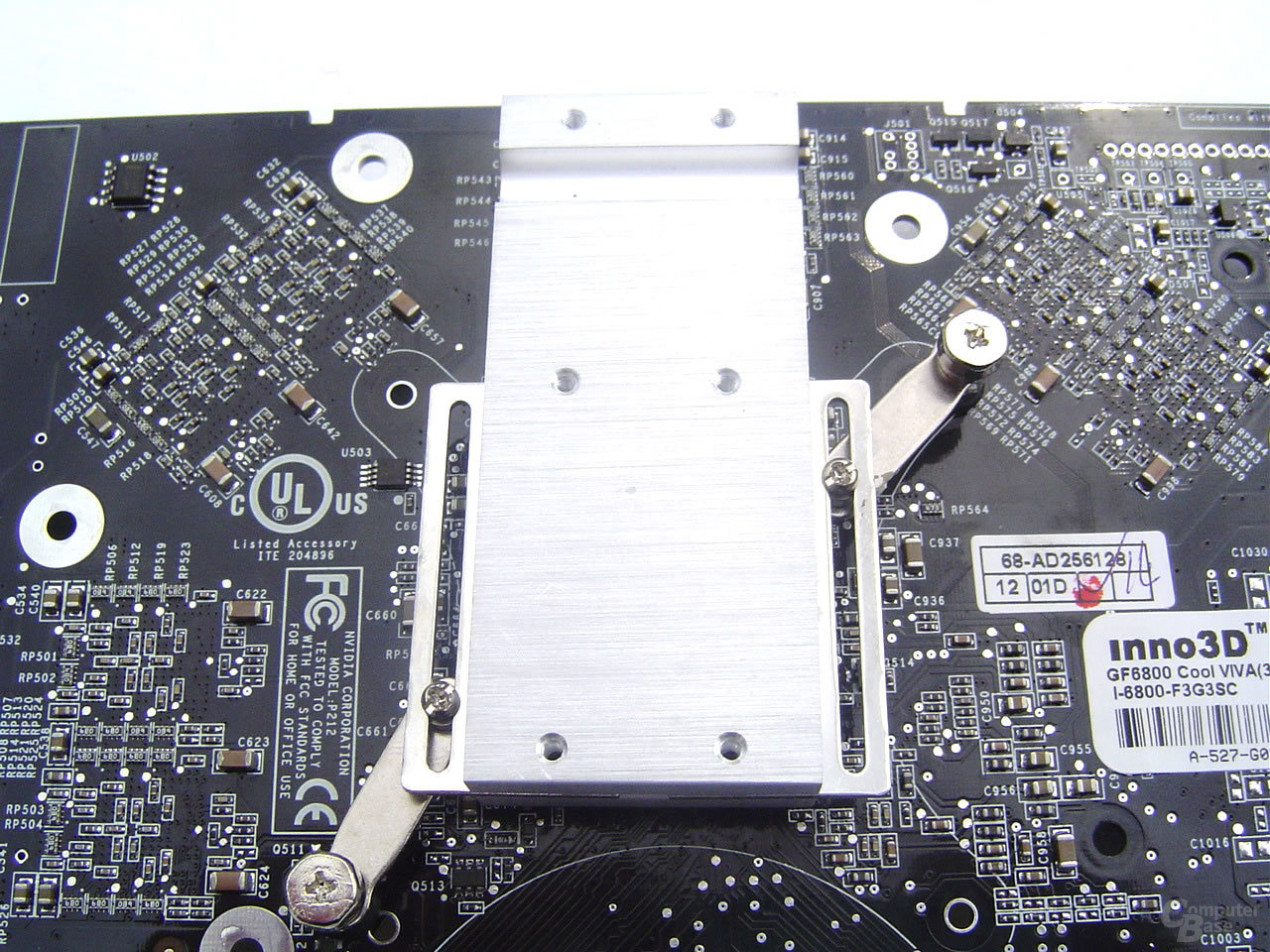Inno3D GeForce 6800 Cool Viva