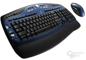 Cordless Desktop MX 3000