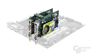 GeForce 6600 GT SLI