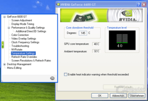 nVidia ForceWare 65.76