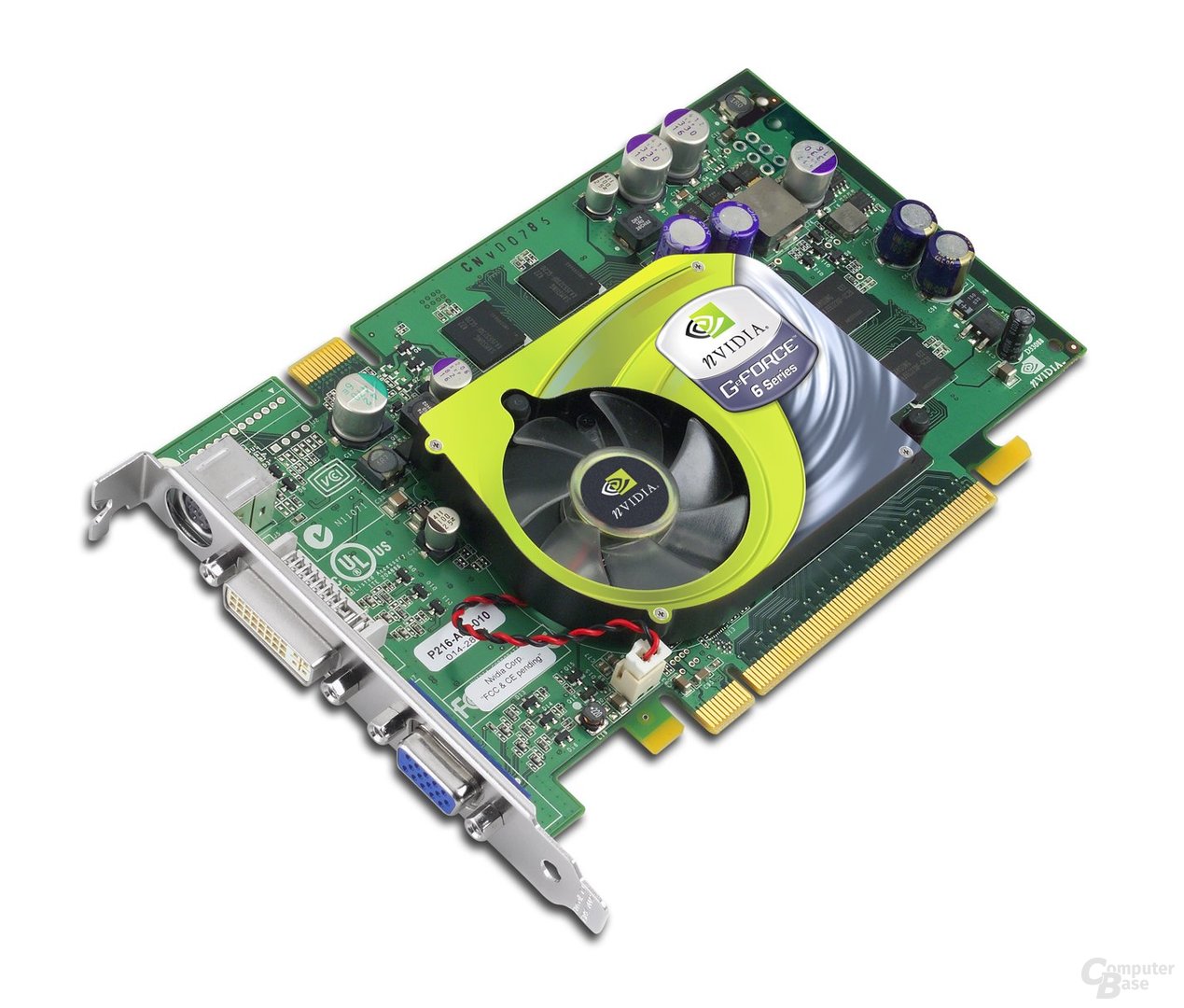 GeForce 6600 GT