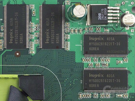 GeForce 6600 Speicher