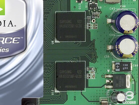 GeForce 6600 GT Speicher
