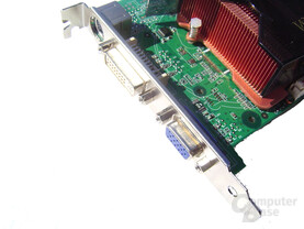 Leadtek WinFast A400 GT Leadtek WinFast A400 GT