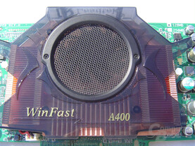 Leadtek WinFast A400 Leadtek WinFast A400