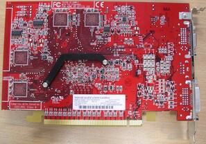 ATi Radeon X700 XT
