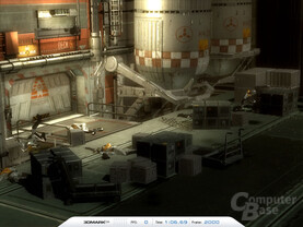 3DMark05 - Return to Proxycon