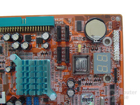 Anordnung Abit AG8