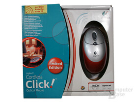Verpackung Cordless Click
